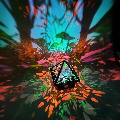 Wonderland Lamp